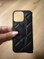 Schutzhülle iPhone 16 Pro Max, Vegan Leder
