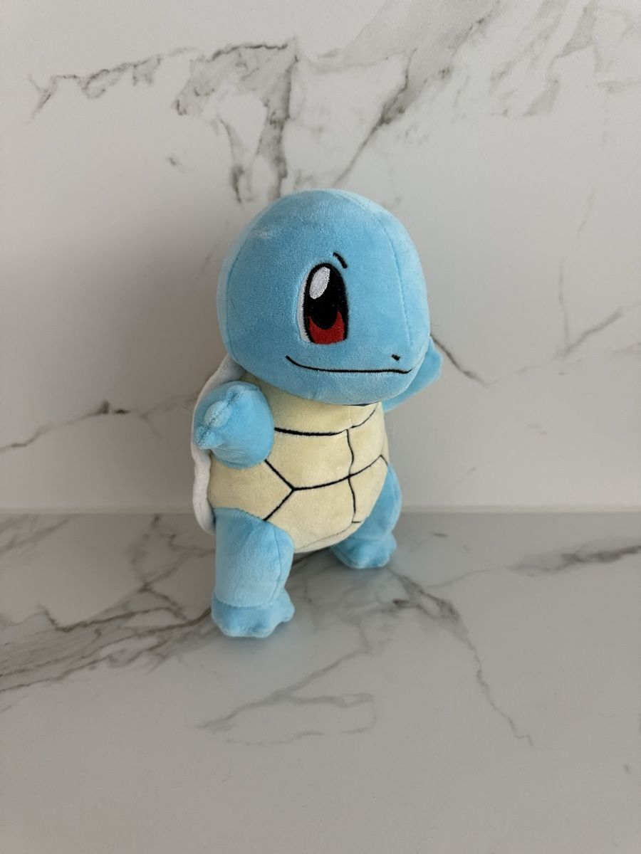 Pokémon Giocattoli: Pokémon Plüschtiere – Nuovo (secondo la descrizione) da Höri venduto da LarissaGallina