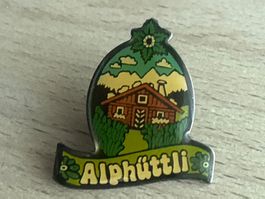 Pin Alphüttli
