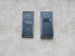 Google Pixel 10 Pro 256GB Obsidian Neu