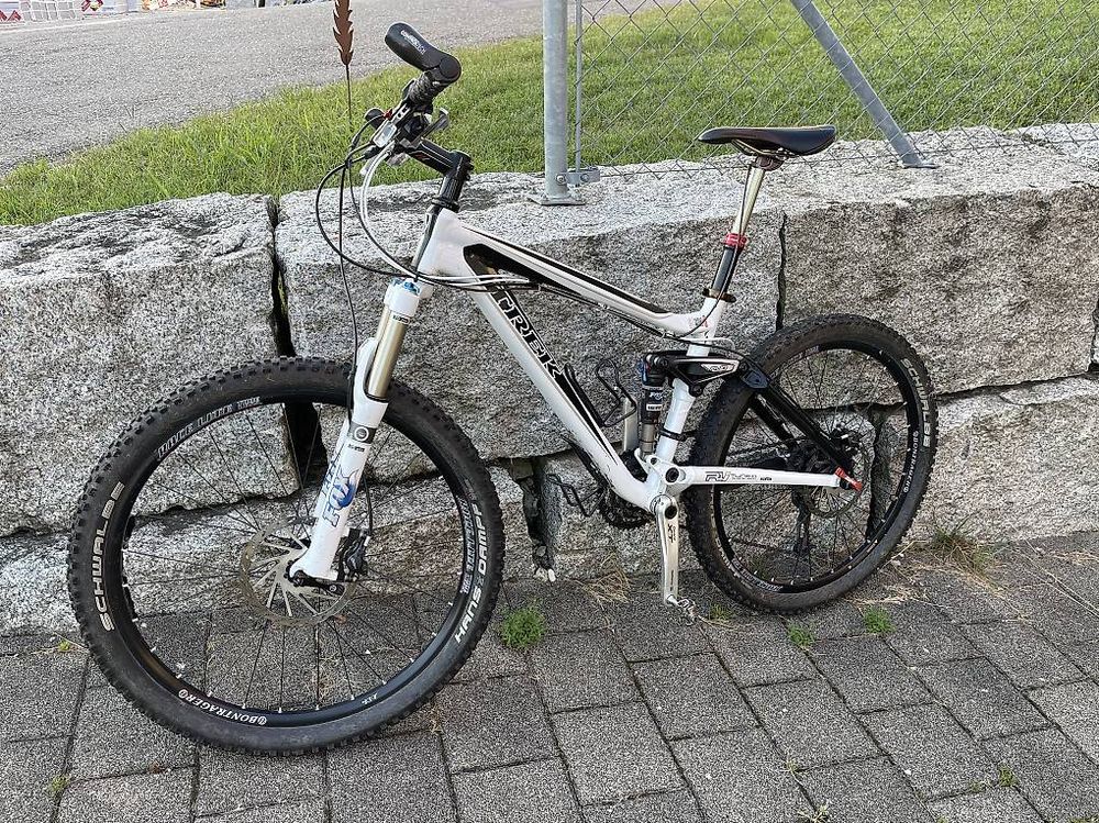 Fahrrad TREK popular Top Zustand