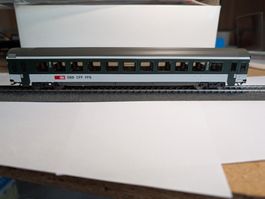 Märklin 42162 SBB 2 Kl. EW IV