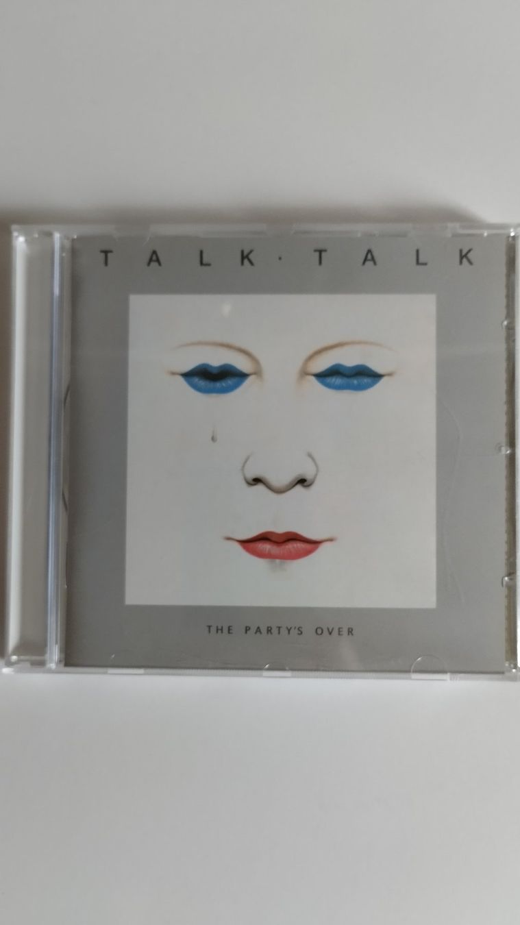 CD: TALK TALK 3 CD STUDIO ALBEN REMASTERS 2012 – Usato da Basel venduto da Bal-Sagoth 3
