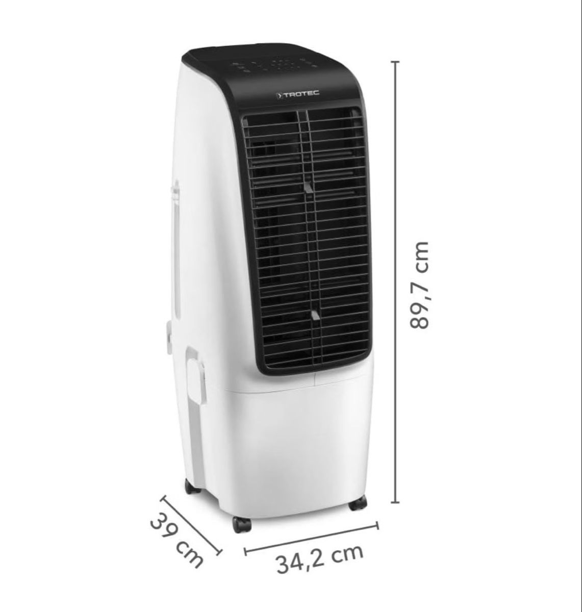 Trotec Klimageräte: Trotec PAE 51 Aircooler – Gebraucht aus Zürich von ann_2hdd 1