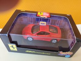 Ferrari 360 Modena 1:43 Hotwheels