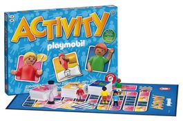 Brettspiel Activity Playmobil Piatnik CZ/SK