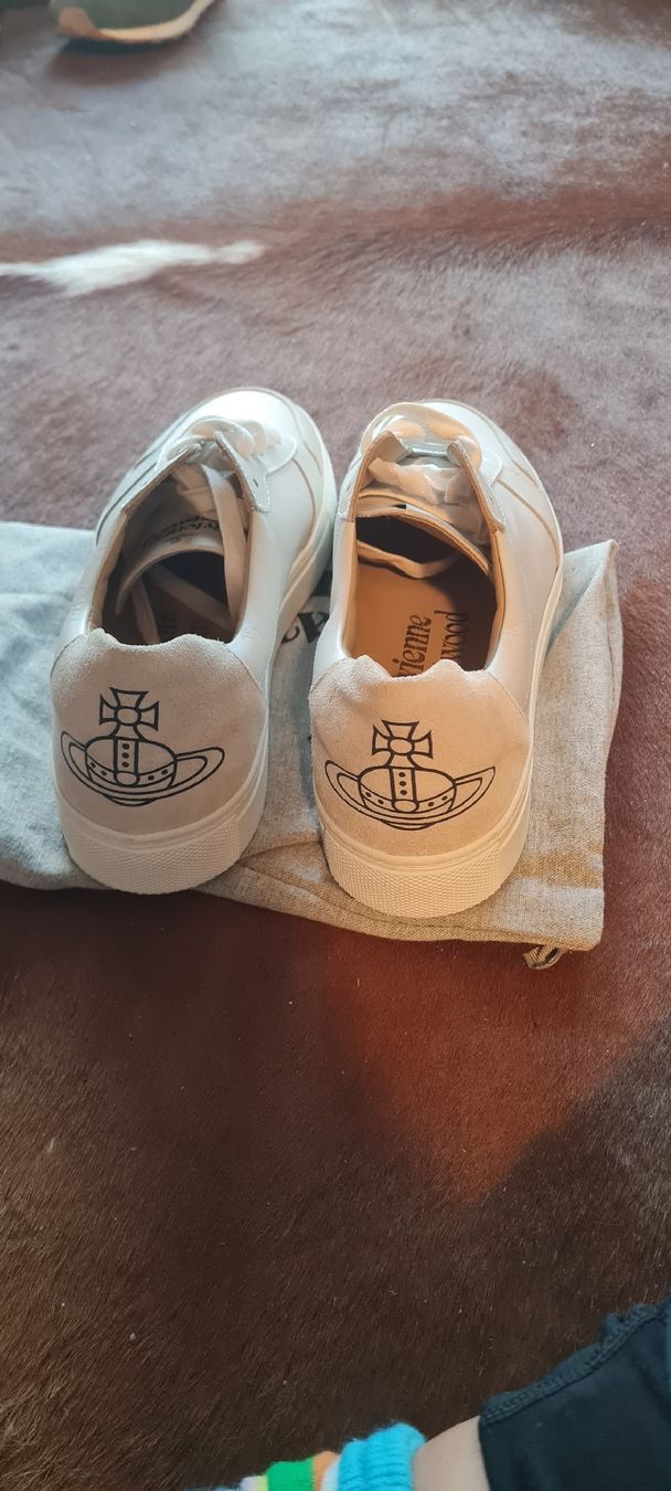 Vivienne Westwood Scarpe da uomo: Sneaker Vivienne Westwood Neu 42 – Nuovo e nell'imballaggio originale da Altendorf venduto da nab_mxj7 4