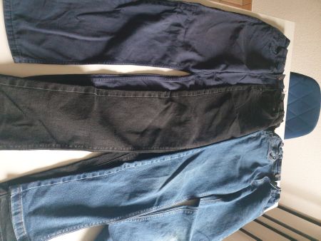 Hosen Set 5 Stk. Gr. 164