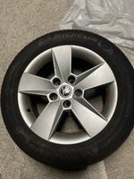 Skoda Octavia Felgen Sommerreifen