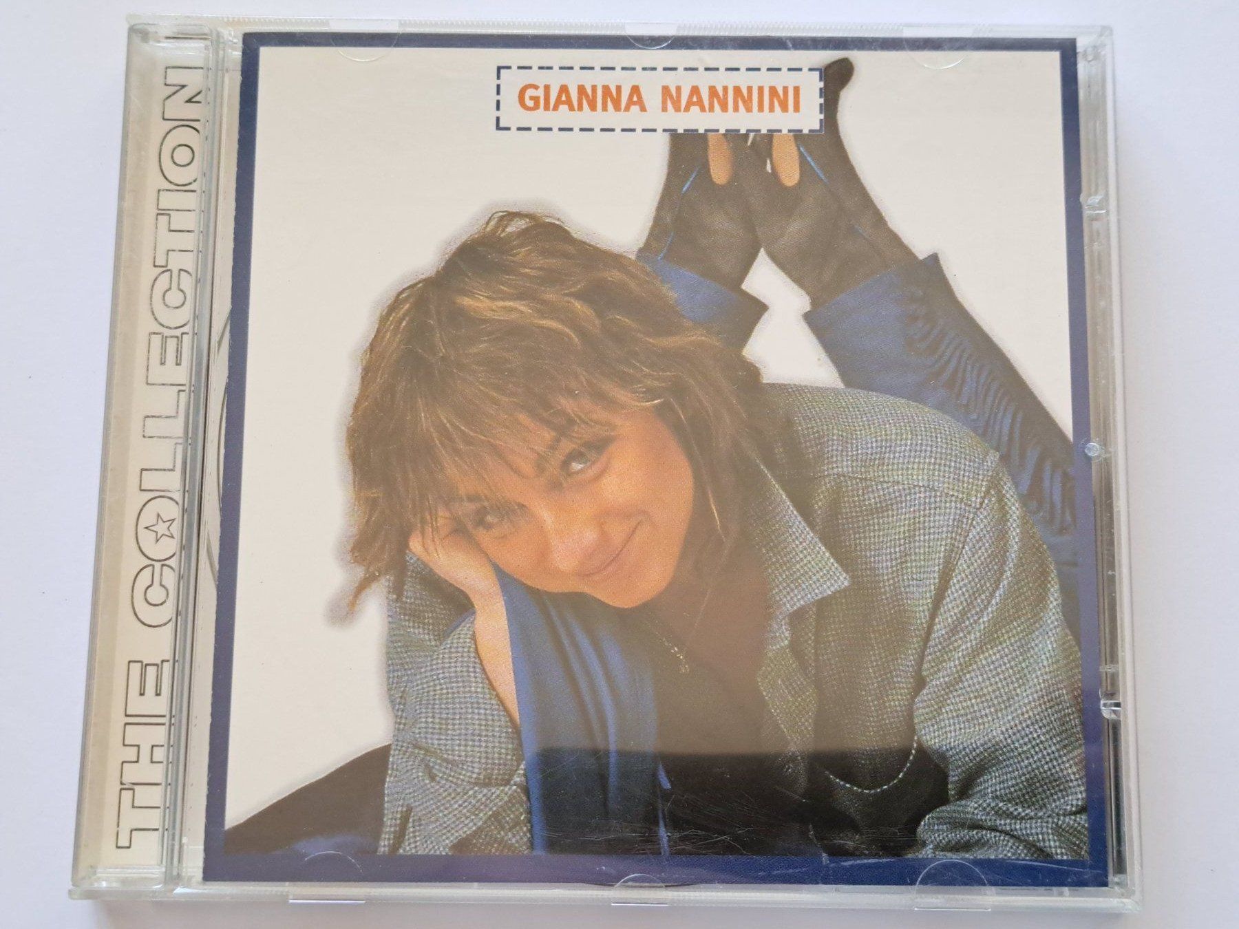 CD: Cd Gianna Nannini - The Collection – Usato da Pully venduto da bro_n52j