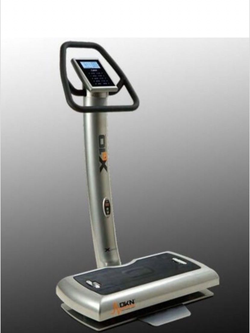 Hometrainer: Vibrationsplatte XG-10 von DKN Technology – Gebraucht aus Chur von jopazh 9
