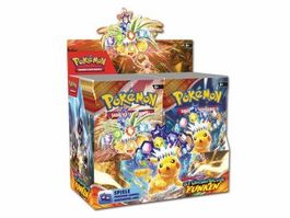 Pokémon Stürmische Funken Display