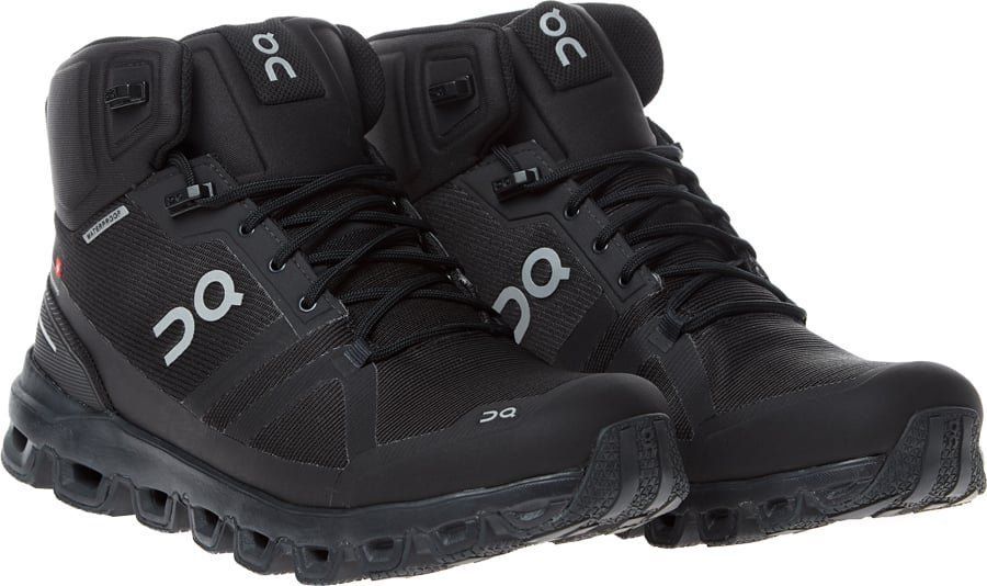 On Scarpe da uomo: On Cloudrock Waterproof Men Gr. 47 / UK 11.5 – Nuovo (secondo la descrizione) da Unterseen venduto da sunnybiene 6