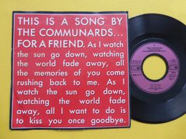 The Communards – For A Friend