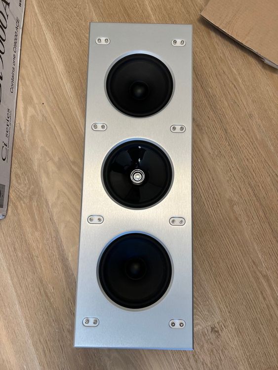 2x Lautsprechergriffe Aus Metall - Robuste Tragegriffe Für Subwoofer, Verstärker & Boxen