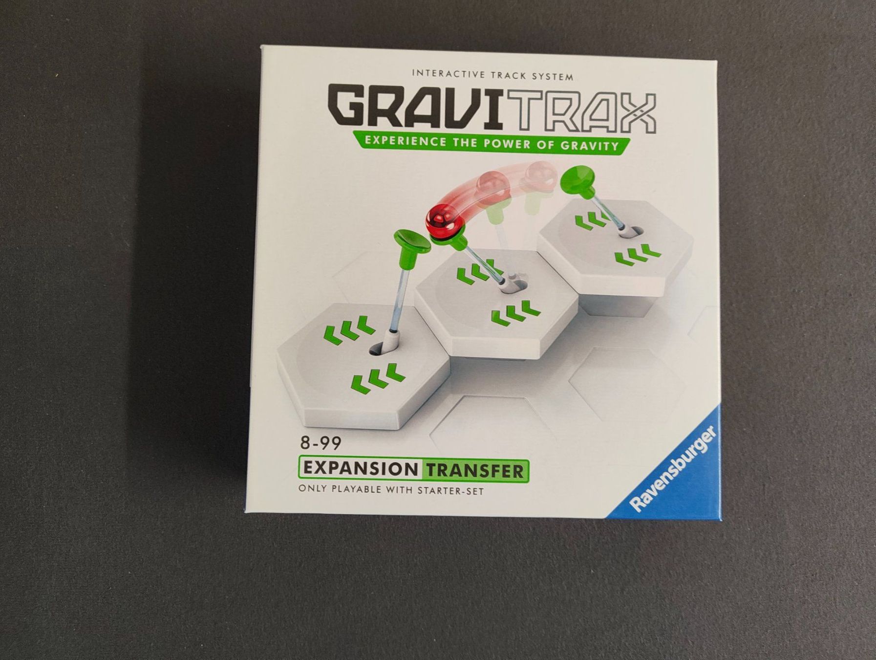 Ravensburger Jouets: GraviTrax Expansion Transfer – D'occasion à Krauchthal par yemuf