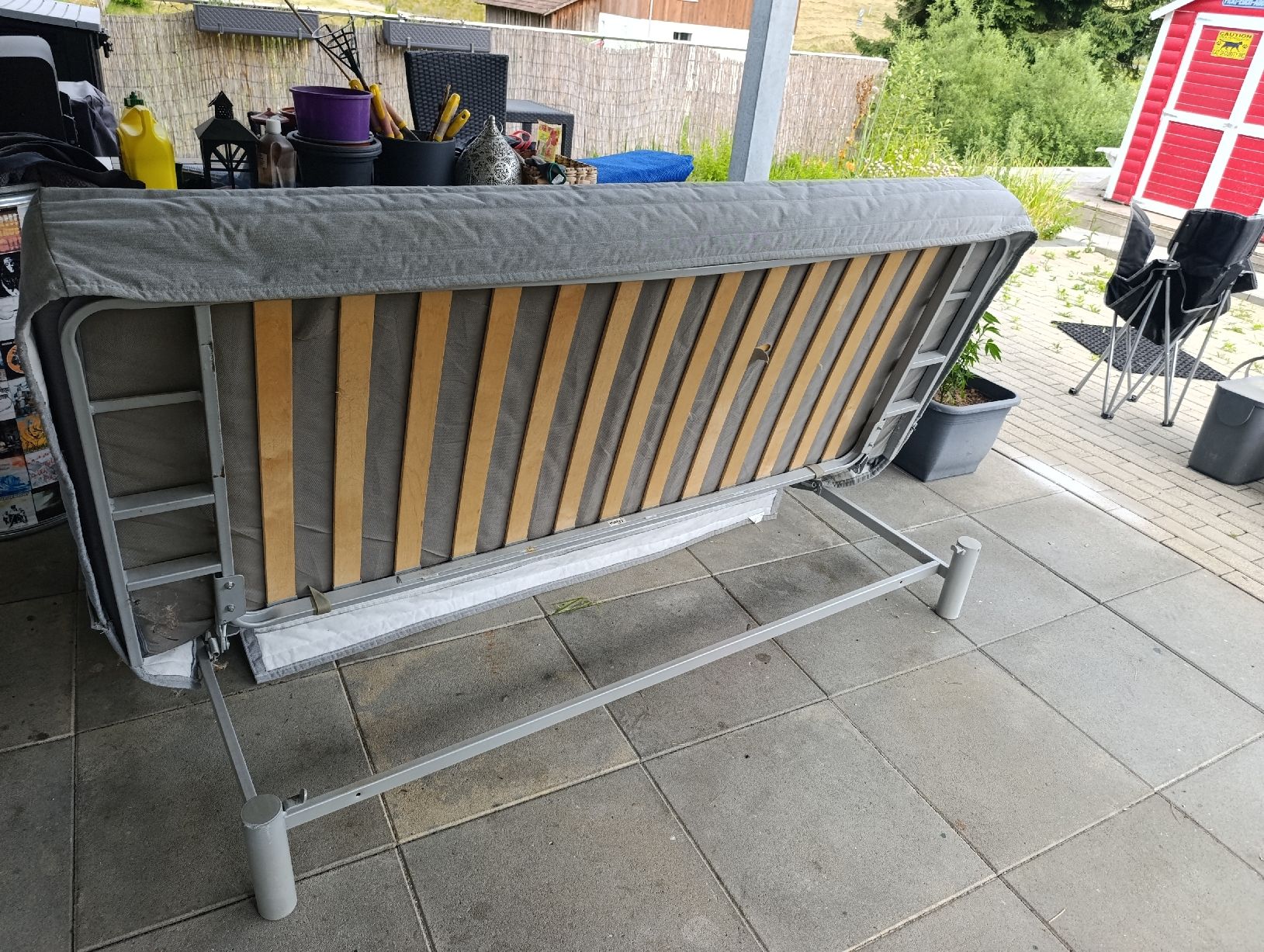 Lits: Bettsofa – D'occasion à Rohrbachgraben par noisenomad 2