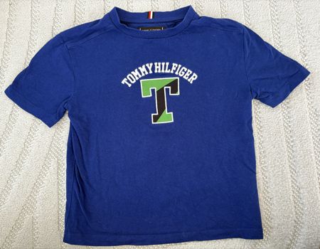 Tommy Hilfiger Shirt Grösse 110