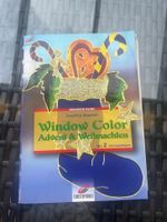 Window Color Advent & Weihnachten