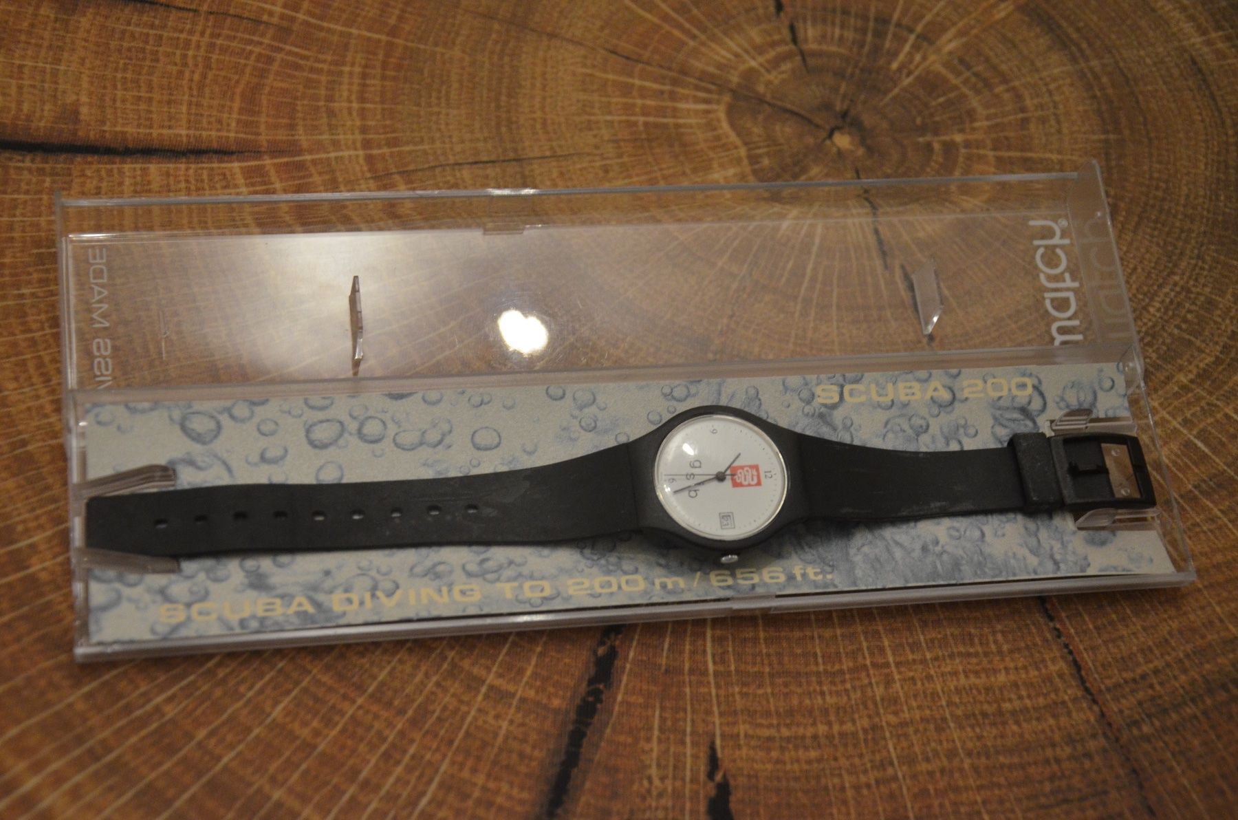 Swatch Orologi: SWATCH BELLINZONA  - UHR – Usato da Chiasso venduto da Dolly015