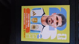 Panini Sticker Rodrigo De Paul ARG 2026