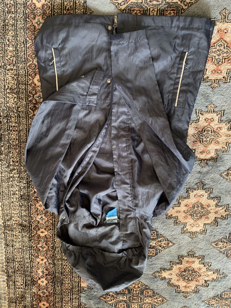 46 Nord Jacken: REGENJACKE 46 N  GR 36 – Gebraucht aus Gutenswil von Bregenzer8610 4