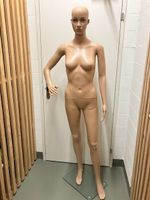 Schaufensterpuppen Damen 4 Stk.