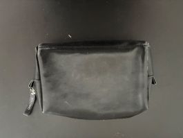 QWSTION Necessaire Leder, schwarz, hohe Qualität