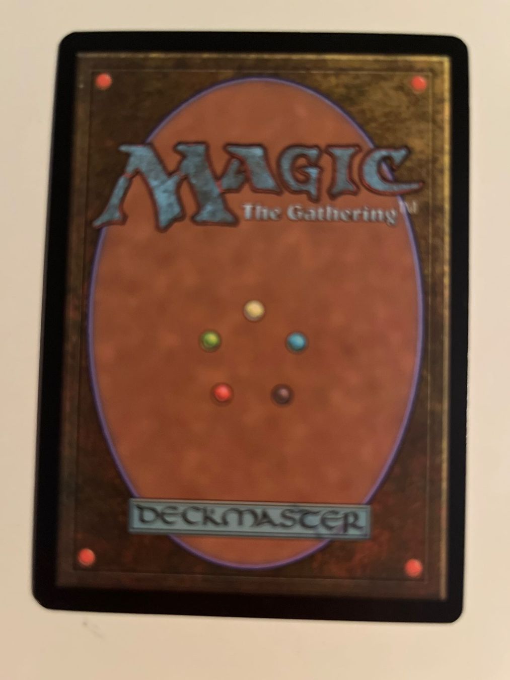 Magic The Gathering Sammelbilder & Trading cards: 1 x Temur Charm - Magic: The Gathering - MtG – Gebraucht aus Kriens von Shadi1980 1