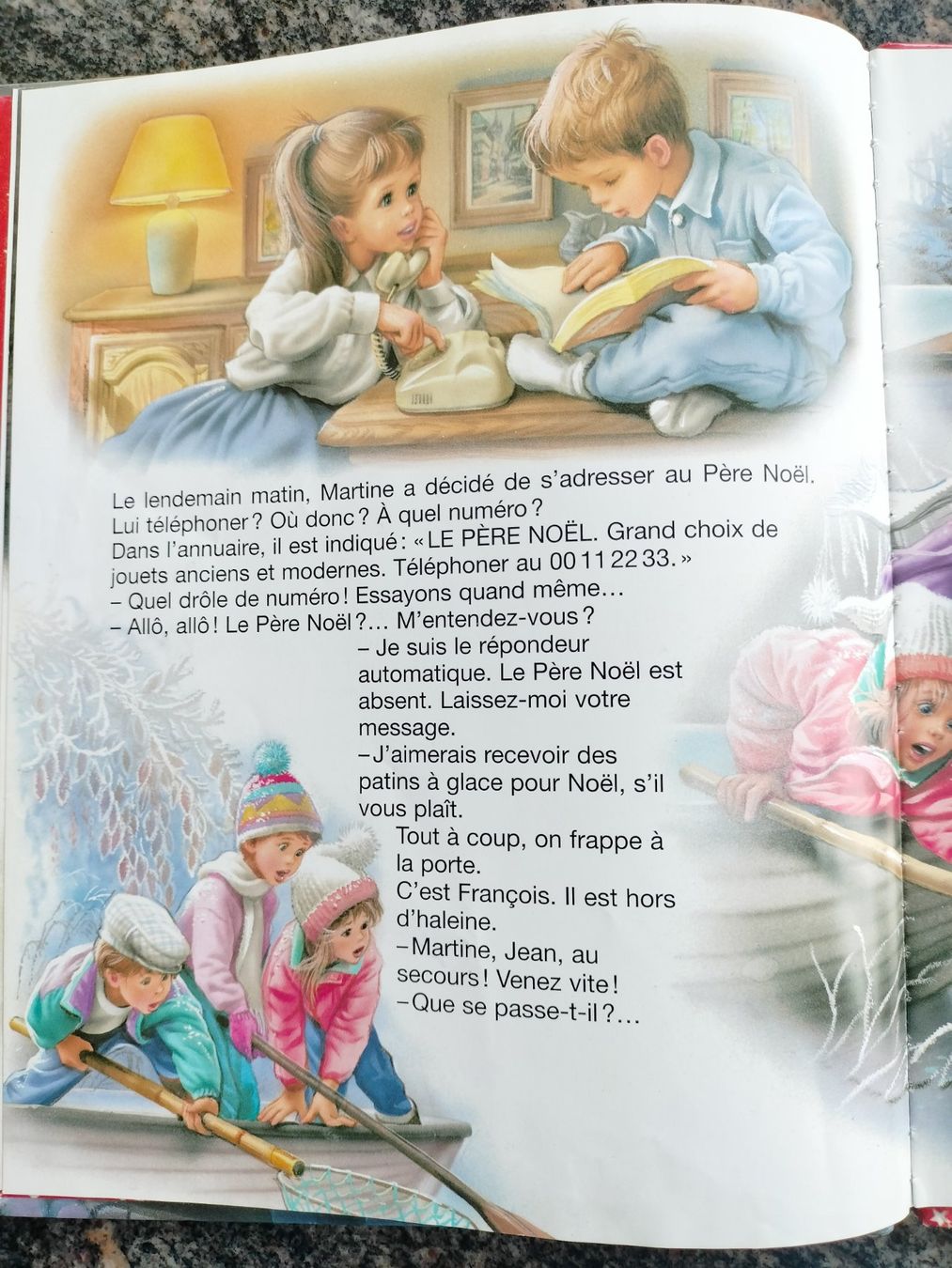 Libri: Martine La nuit de Noël – Usato da Cortaillod venduto da rozinna 7