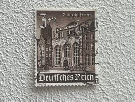 DR - Deutsche Reich Briefmarke