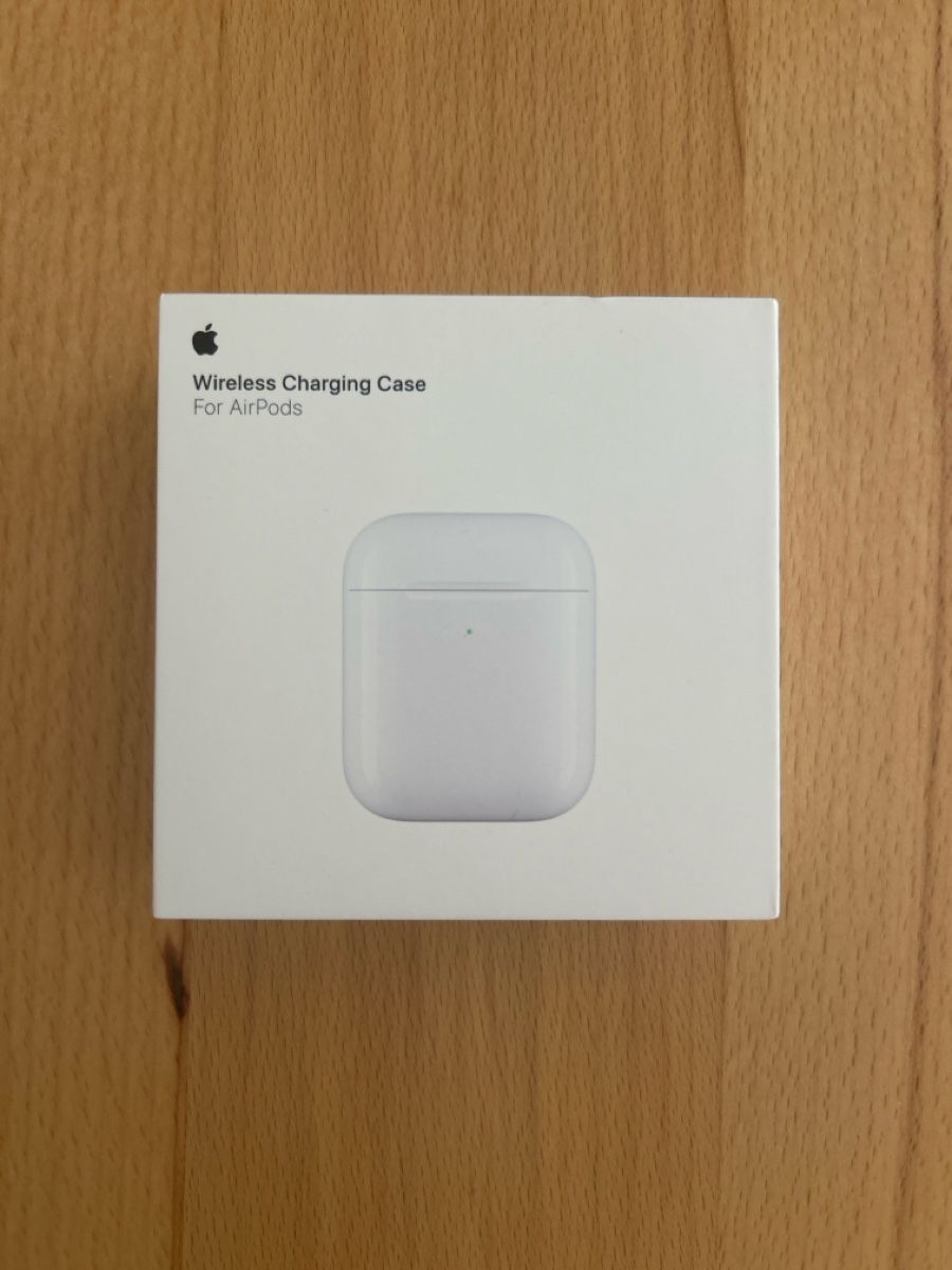 Caricabatterie: Apple Wireless Charging Case for AirPods neu – Nuovo (secondo la descrizione) da Jonschwil venduto da Gavo1