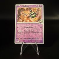 N's Sigilyph [Reverse Holo] #64 Pokemon Journey Together