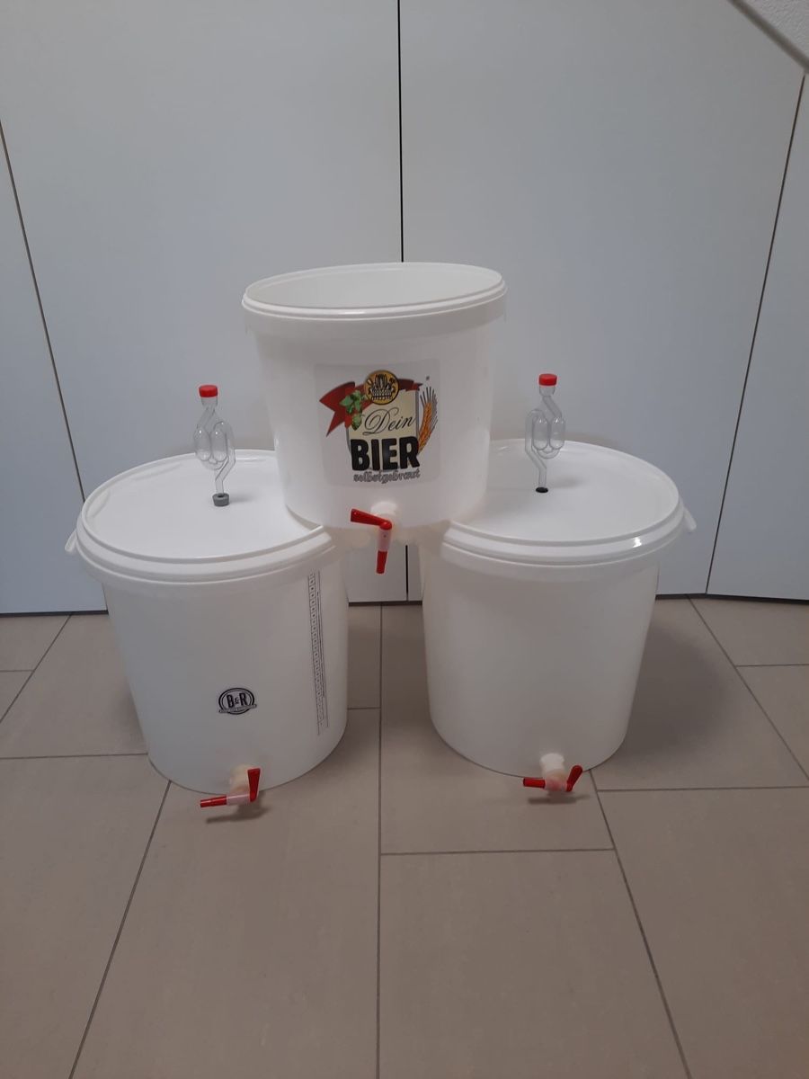 Küchengeräte: Komplettes Bierbrauset – Gebraucht aus Langenthal von Loeffel89 3