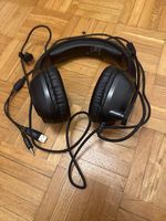 Casque gaming WINORY avec microphone  USB et jack 3,5 mm