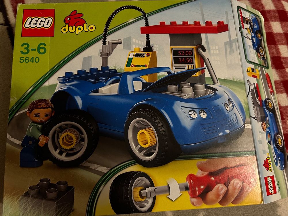 Duplo 5640 online