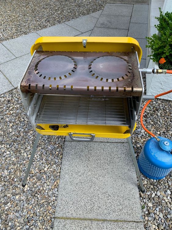 ᐅ Mianova Gaskocher 1 Flammig Gaskocher Campingko Produktbild-Vorschau 10