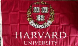 Harvard University Fahne Universität USA Schule Flag Banner