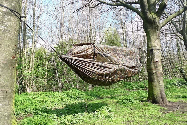 Amache: DD Hammocks DD Hängematte Nest MC Hängem – Nuovo e nell'imballaggio originale da Tulln venduto da HaengemattenShop 7