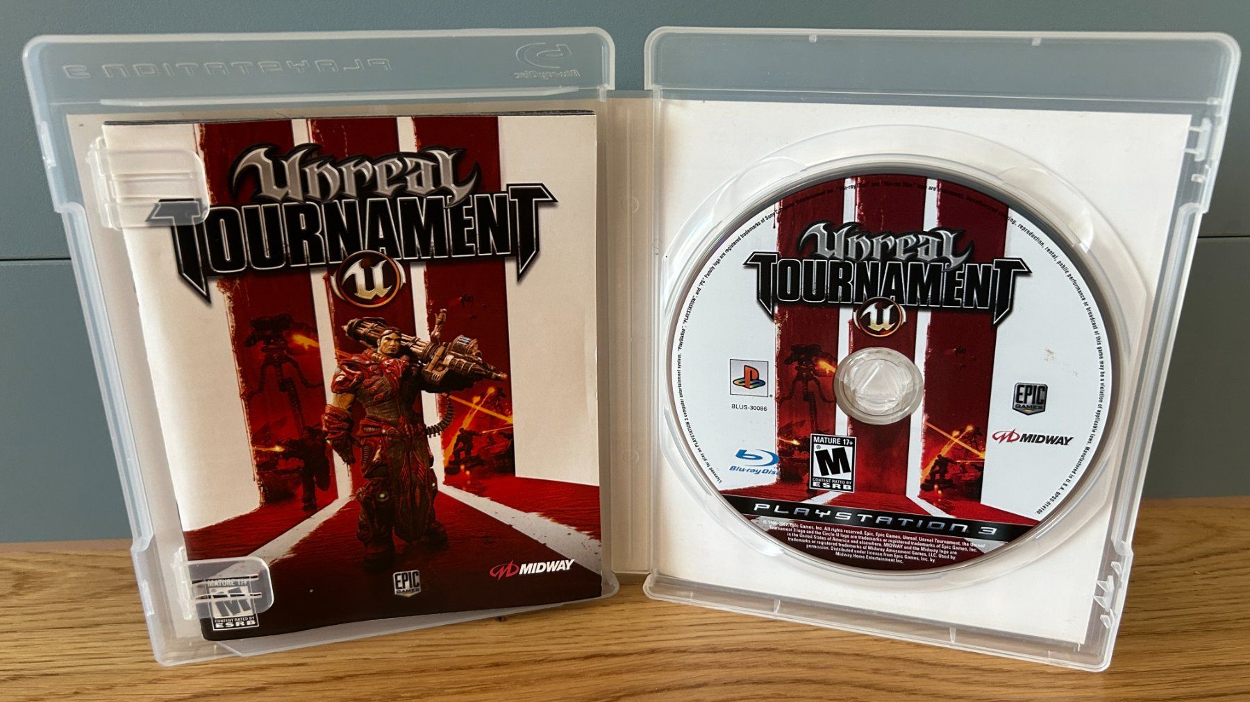 Giochi: Unreal Tournament 3 PS3 – Usato da Liebefeld venduto da Eaglewings5 1
