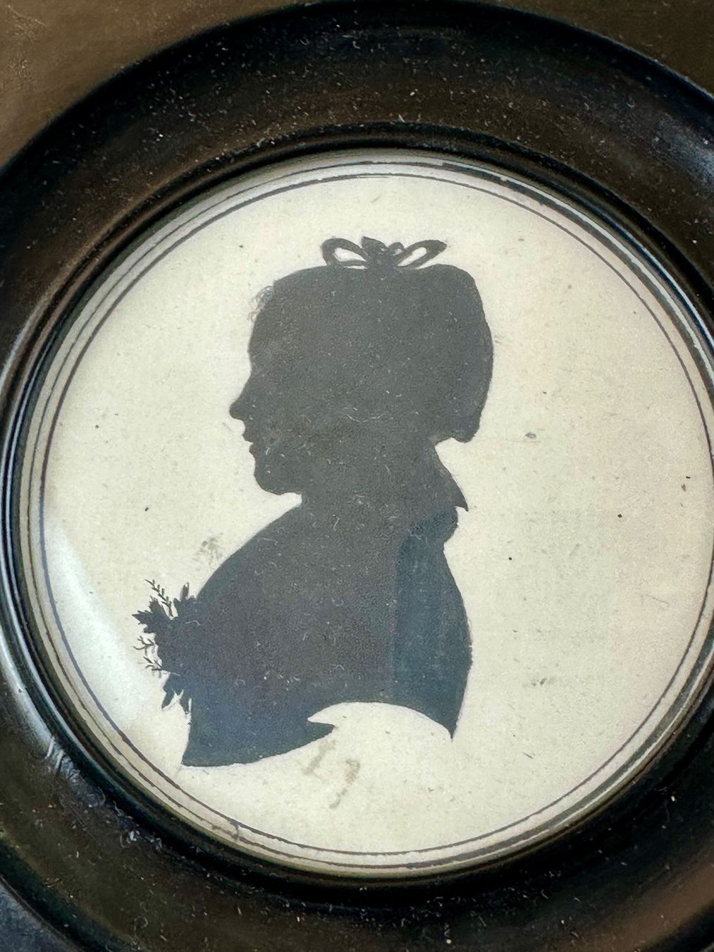 Gemälde: ANTIKE PORTRAIT MINIATUREN #22 – Gebraucht aus Zürich von NIKI777 4