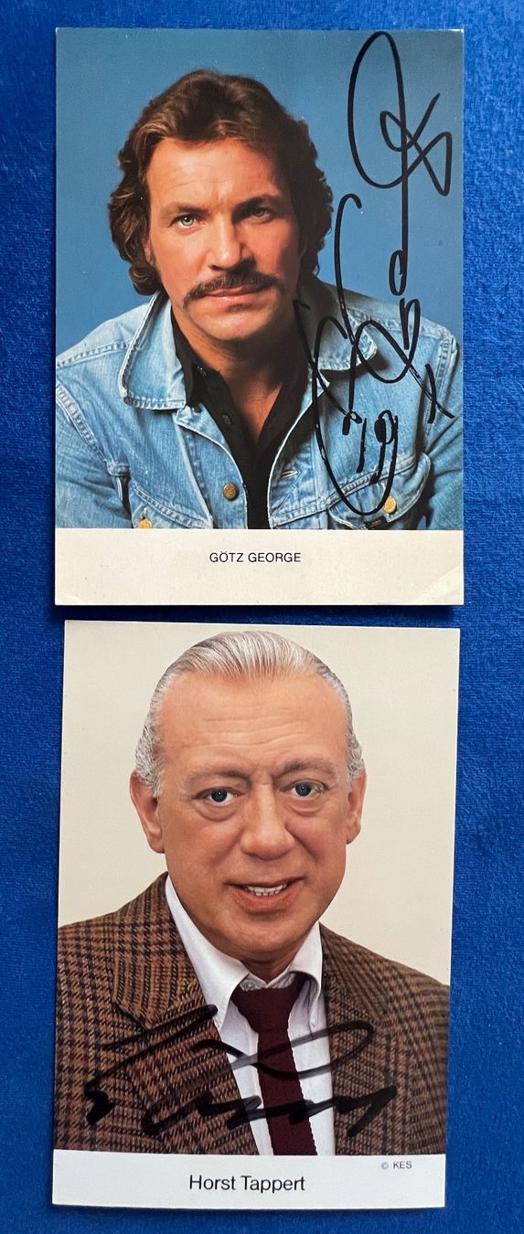 Autografi: 25 x Original Autogramme DE KINO Olivia Pascal/Otto etc +COA – Nuovo (secondo la descrizione) da Solothurn venduto da StarsInYourHome 4