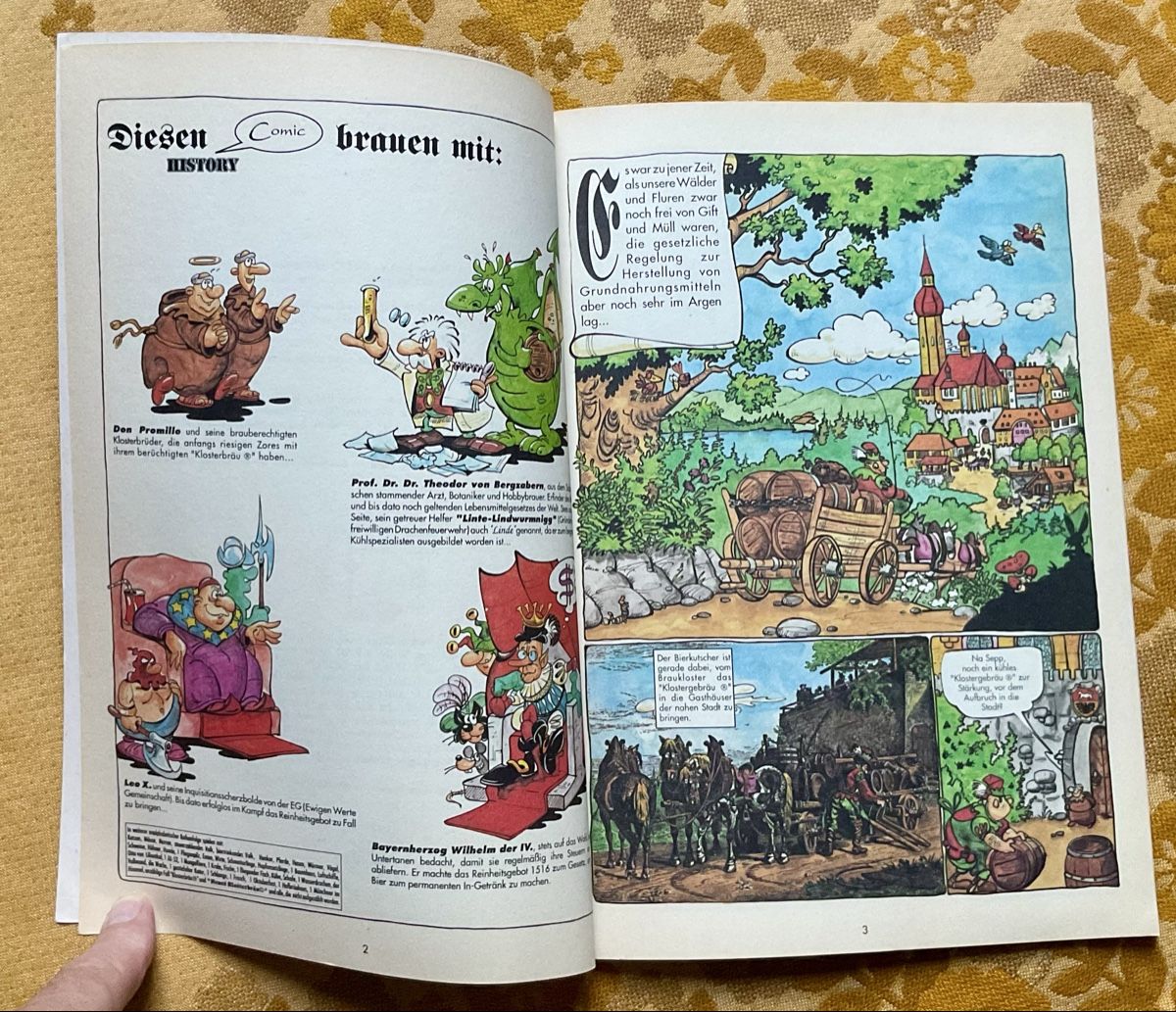 Fumetti: History Comics Band Nr 1 von 1992 – Usato da Endingen venduto da nathan05 3