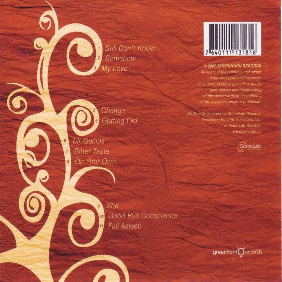 CDs: Frantic - Change – D'occasion à Uzwil par visions77 1