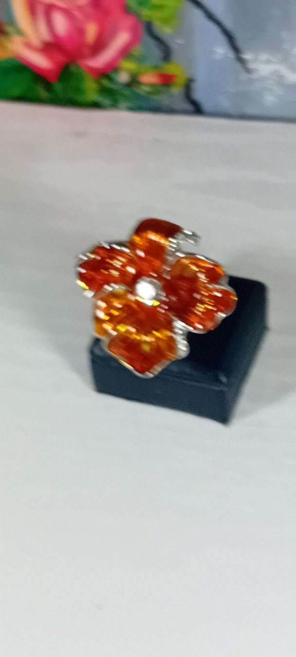 Anelli: ring modeschmuck,grösse ist verstellbar – Nuovo (secondo la descrizione) da Basel venduto da bij_5hqd 2