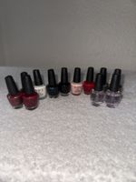 Lot de mini vernis OPI neufs
