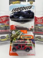 Matchbox 20 Jeep Gladiator - 2020 - 60/100