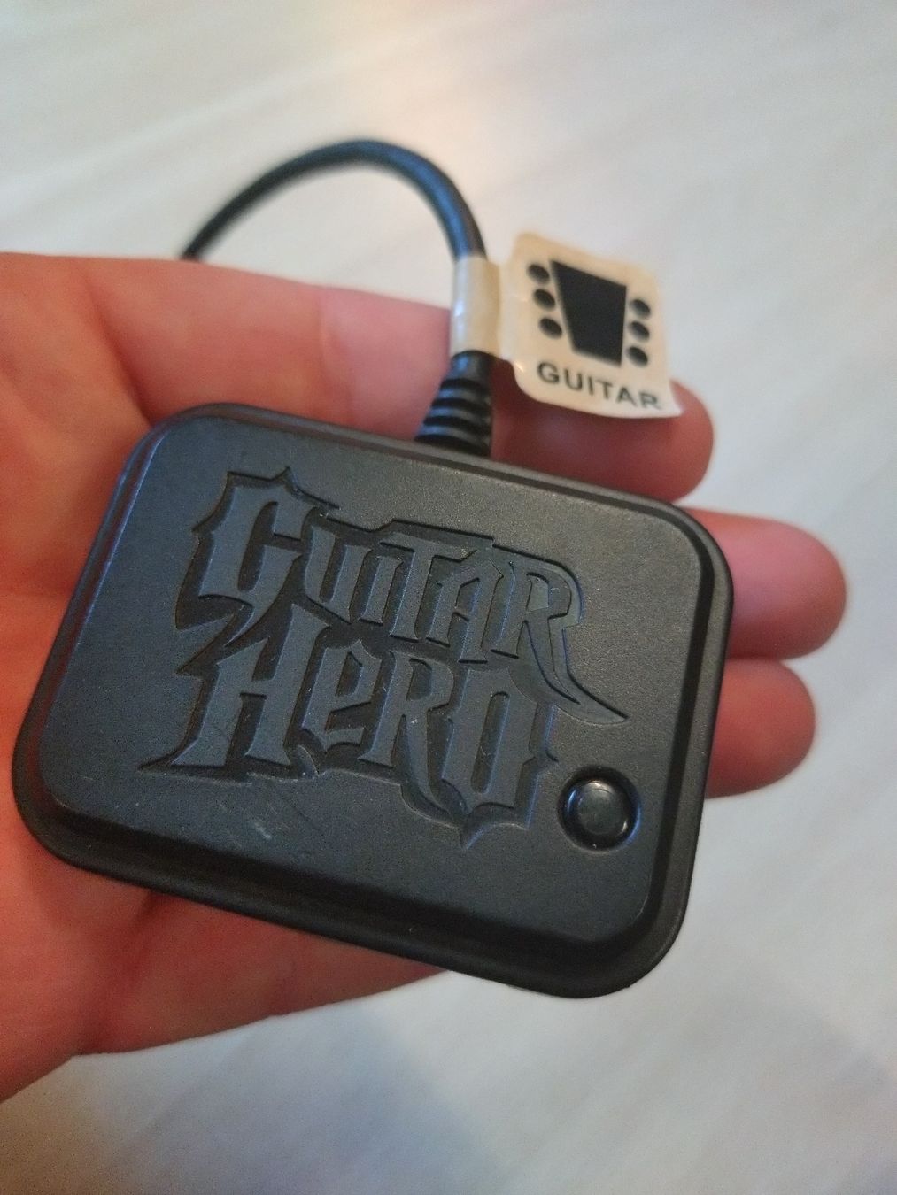 Controller: Adaptateur Guitar Hero RedOctane Wireless PS3 Dongle – Usato da Farvagny-le-Grand venduto da LaCaverne 1