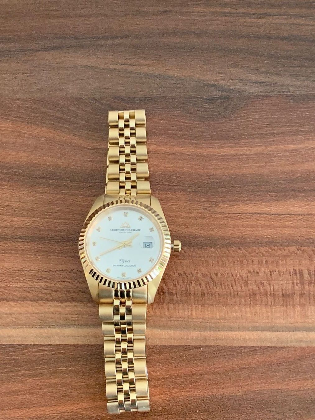 Orologi: CHRISTOPHE DUCHAMP – Nuovo e nell'imballaggio originale da Biel/Bienne venduto da maimun2 2