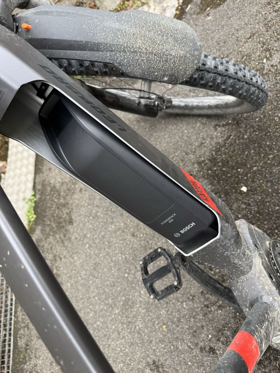 Leopard Biciclette: E-Mountainbike Leopard Kamor AP400 – Usato da Rorbas venduto da zsoltar 9